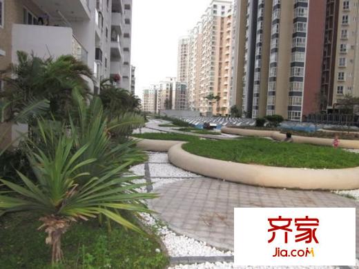 麗景花園三期外景圖 