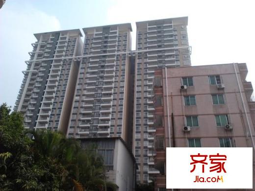 麗景花園三期外景圖 