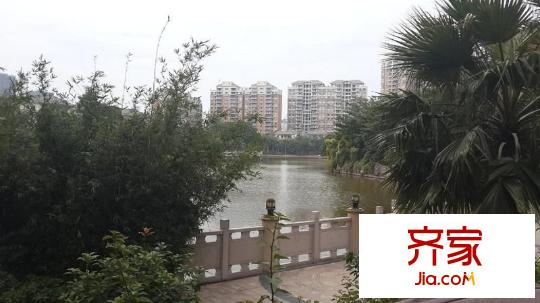 翠湖豪苑外景圖悅湖 