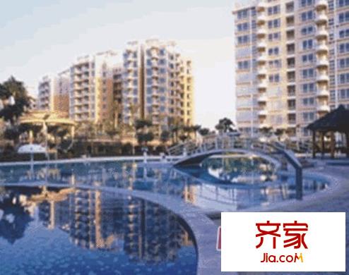 新世紀麗江豪園別墅外景圖外景3