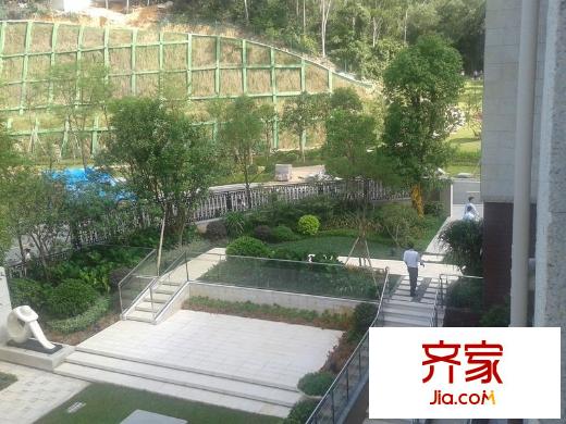 宏遠(yuǎn)御庭山別墅外景圖 