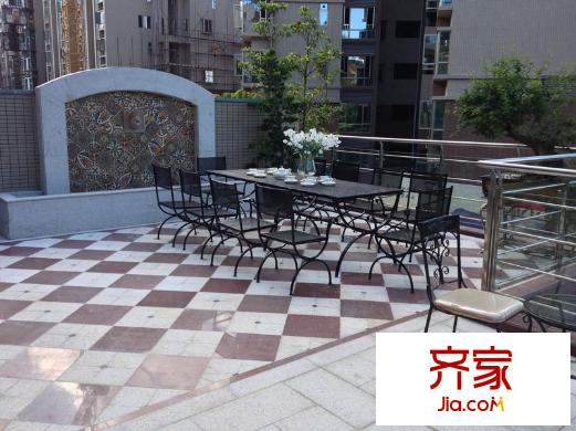 宏遠(yuǎn)御庭山別墅外景圖 