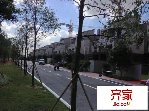 宏遠(yuǎn)御庭山別墅