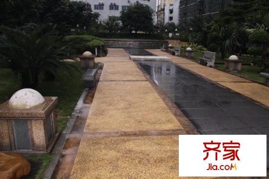 葵花里實景圖小區(qū)（2010-09-13）