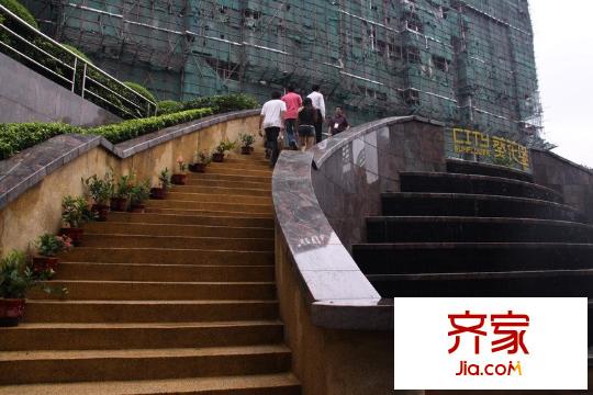 葵花里實景圖小區(qū)（2010-09-13）