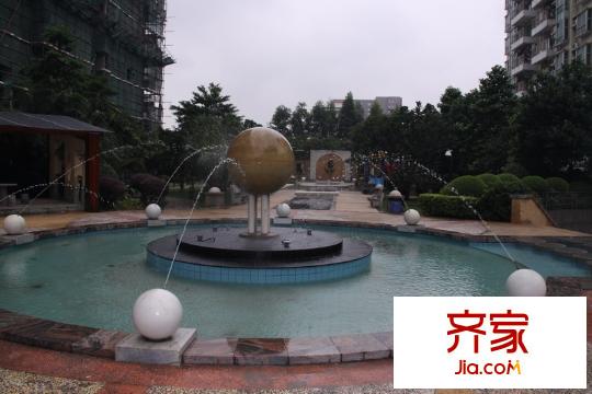 葵花里實景圖小區(qū)（2010-09-13）