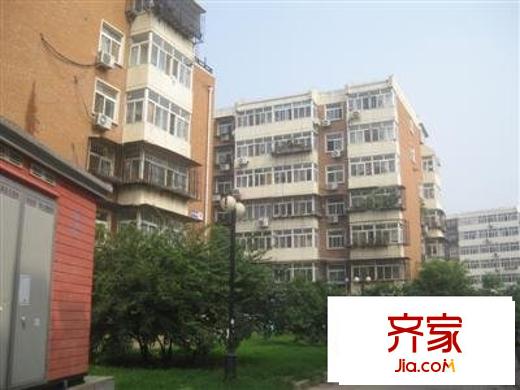 富民苑外景圖 