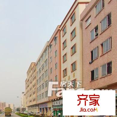 長盛樓外景圖東莞  