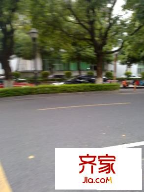 春暉園外景圖 