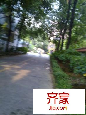 春暉園外景圖 