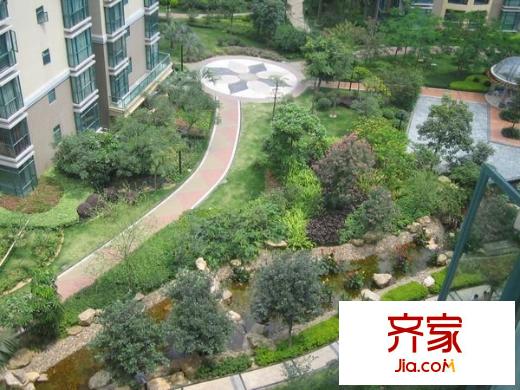 太和城市花園外景圖 