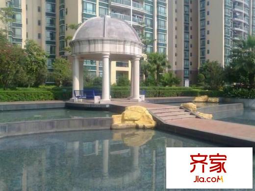 太和城市花園外景圖 
