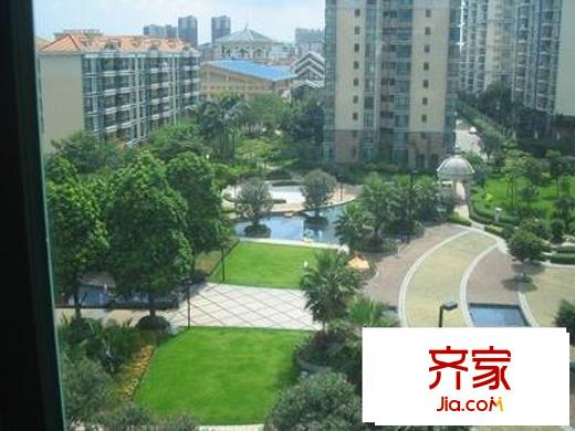 太和城市花園外景圖 