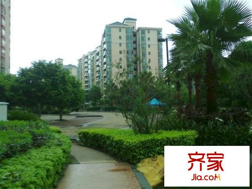 太和城市花園外景圖 