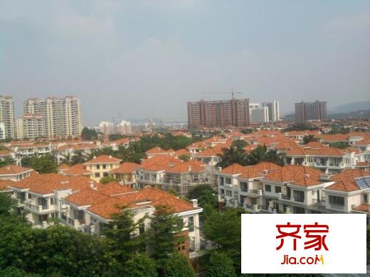 世紀(jì)城國際公館坎培拉外景圖世紀(jì)城國際公館 坎培拉 