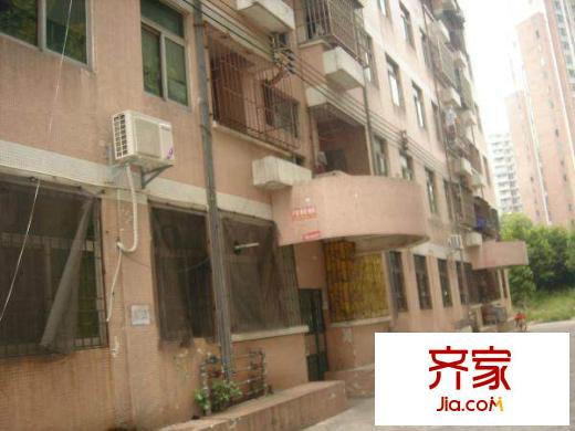 防疫站小區(qū)外景圖 