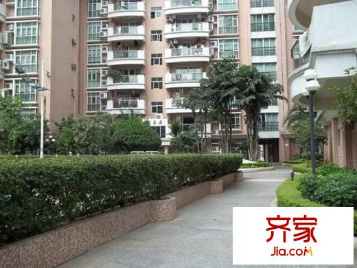 富怡物業(yè)外景圖 
