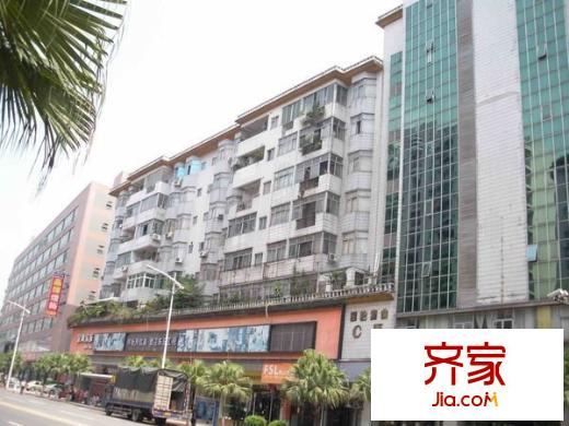 富怡物業(yè)外景圖 