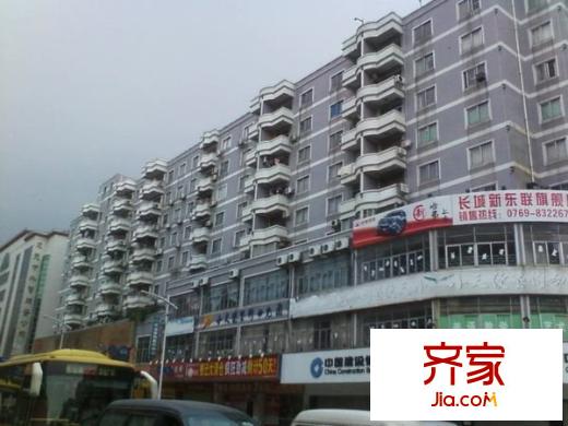 富怡物業(yè)外景圖 