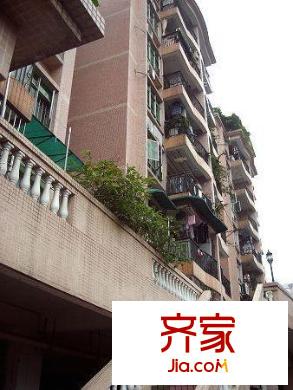 富江花園外景圖東莞  