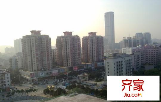 虎門國際購物中心外景圖 