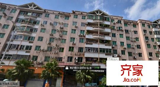 富民苑實景圖 