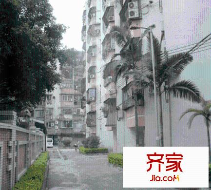 鴻裕一街外景圖