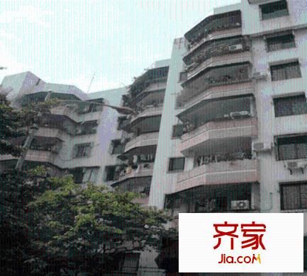 鴻裕一街外景圖