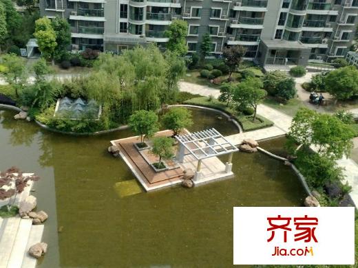 公園?上座外景圖   