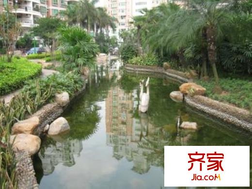 公園?上座外景圖   