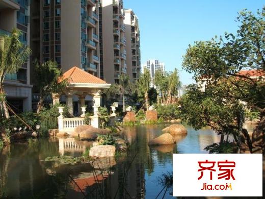 公園大地外景圖 