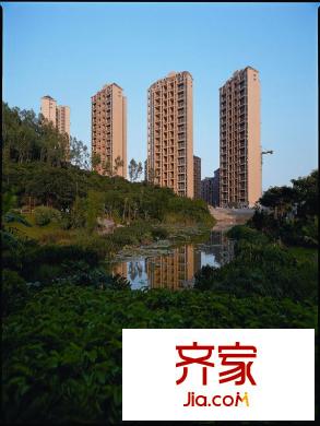 公園大地外景圖 