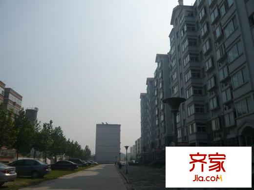 長榮樓外景圖