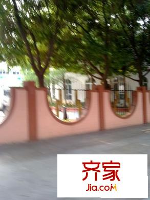 春暉園外景圖 