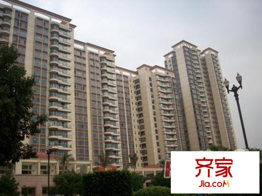 春暉園外景圖長安鎮(zhèn) 體育路