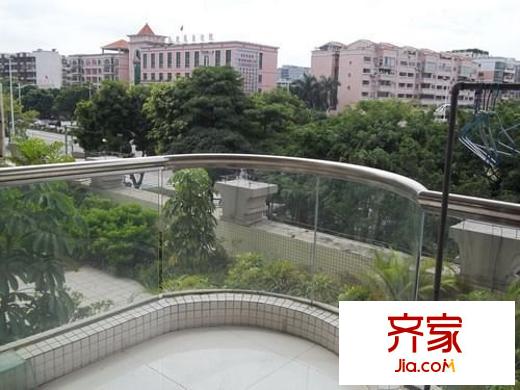 長(zhǎng)裕翰林軒外景圖 