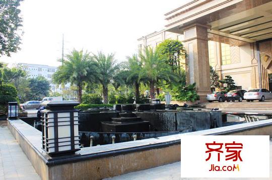 富盈盈翠曦園外景圖