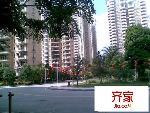 益安村外景圖 