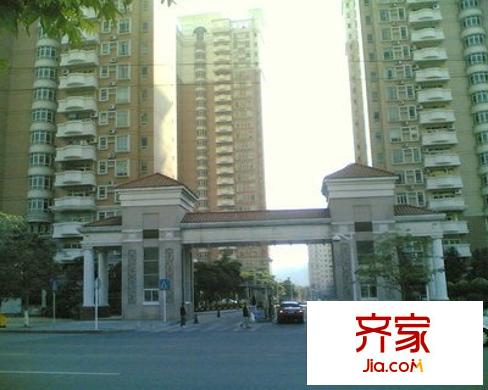 益安村外景圖 