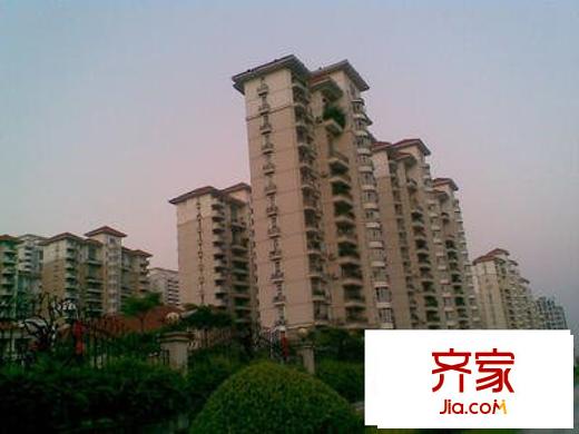 益安村外景圖 