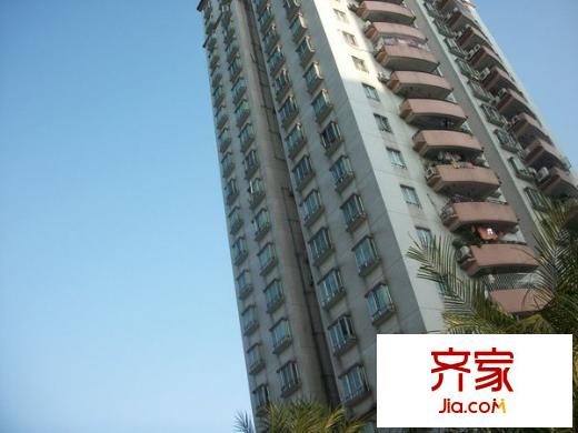 經(jīng)貿(mào)中心大廈外景圖 