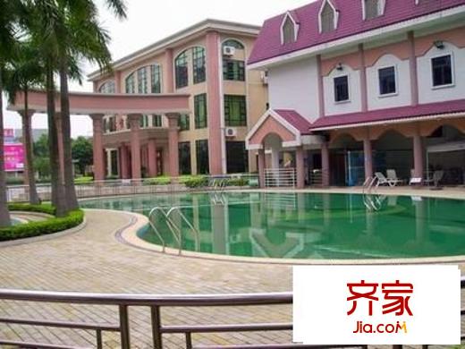 瑞康花園外景圖 