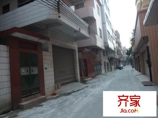 塹頭住宅外景圖 