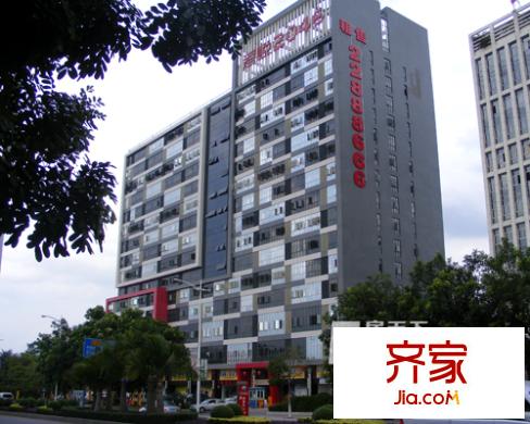 君悅2046外景圖 