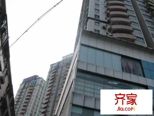 經貿中心大廈外景圖經貿宿舍  
