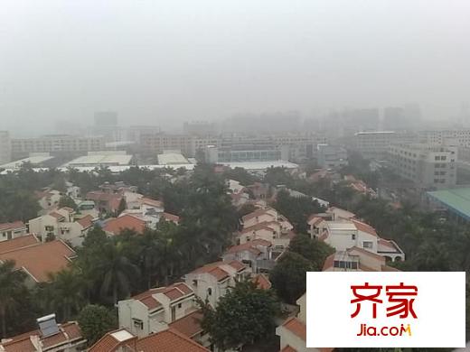駿馬山莊三期外景圖 