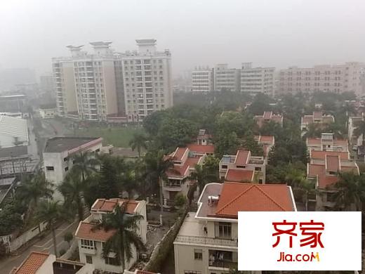 駿馬山莊三期外景圖 