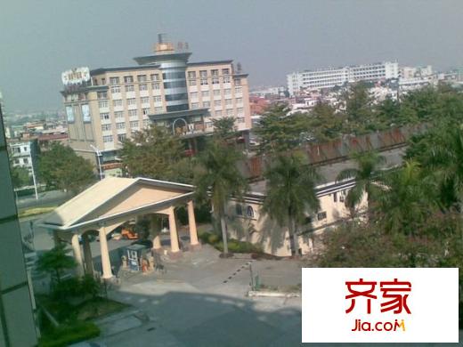 駿馬山莊三期外景圖 