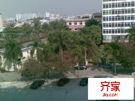 駿馬山莊三期外景圖 