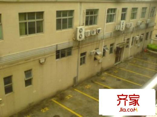 華能樓外景圖 